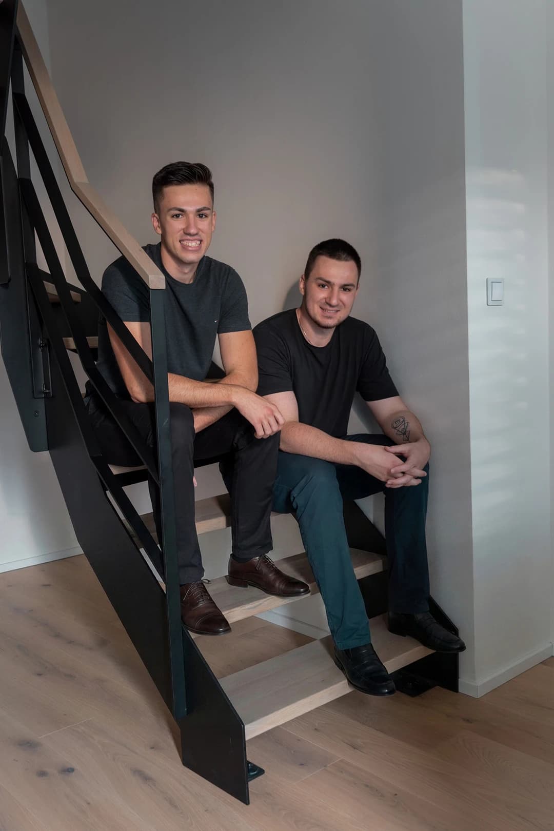 Welapy founders Jan and Vojta
